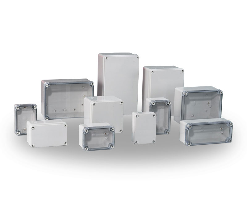 TJ系列-塑料盒（螺栓形）