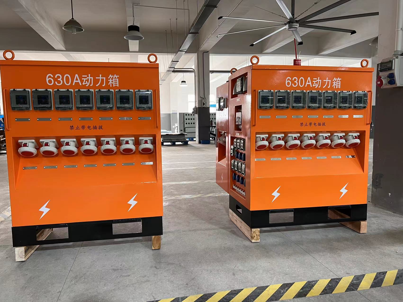 TIBOX-智能配電解決方案的佼佼者